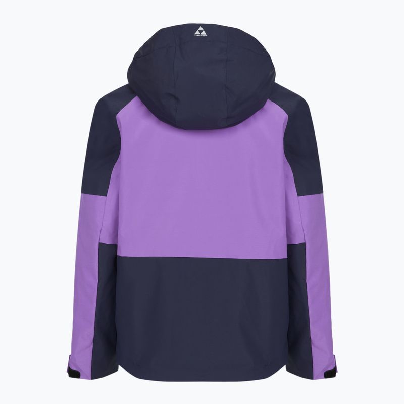 Giacca da sci junior Fischer Explorer Jr 2