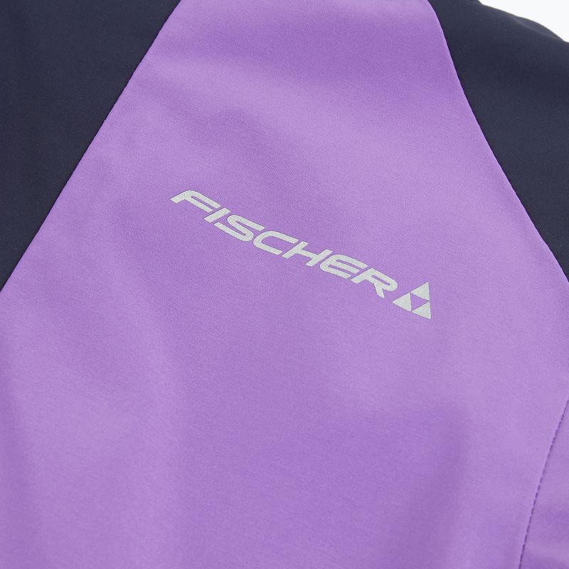 Giacca da sci junior Fischer Explorer Jr 3