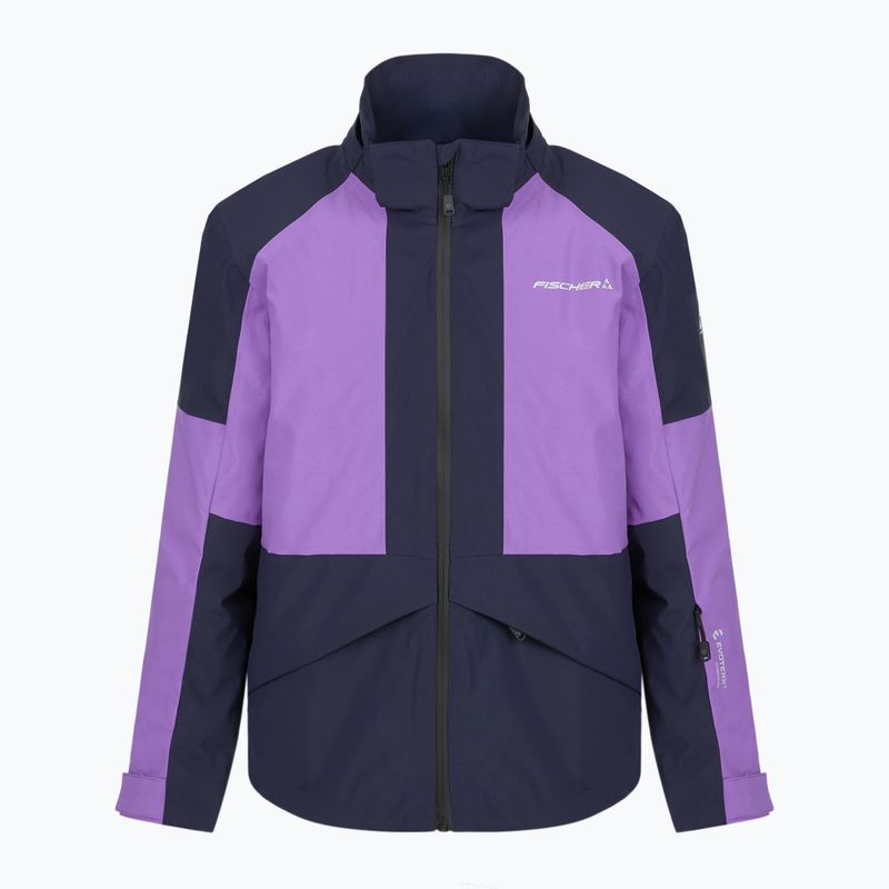 Giacca da sci junior Fischer Explorer Jr 6