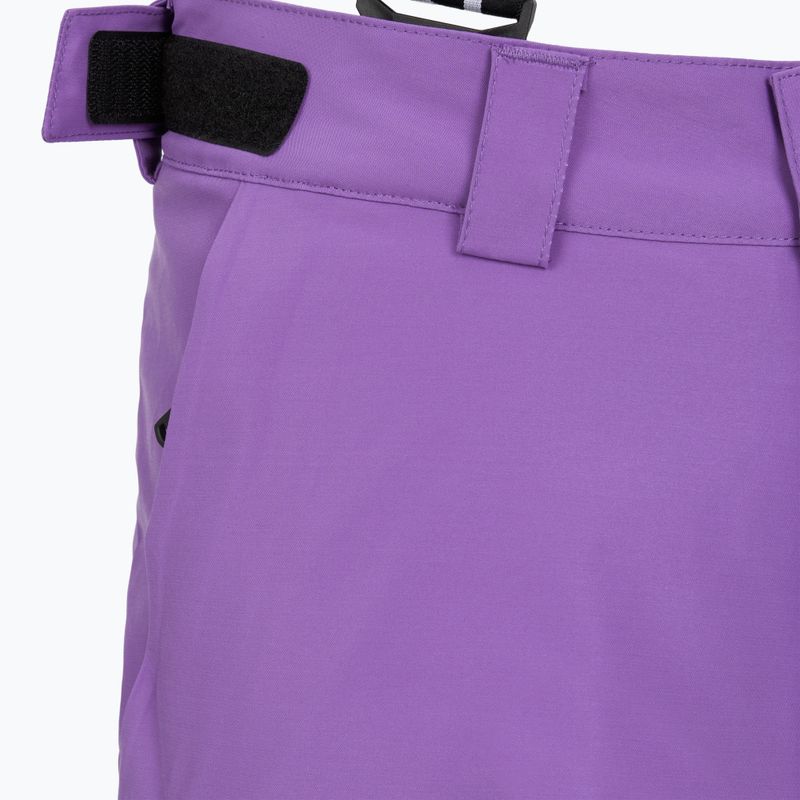 Pantaloni da sci per bambini Fischer Premier lavender 3