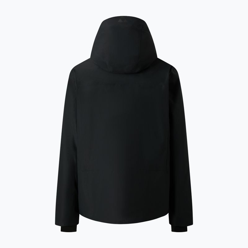 Giacca da sci da uomo Fischer Rush Jacket black 2