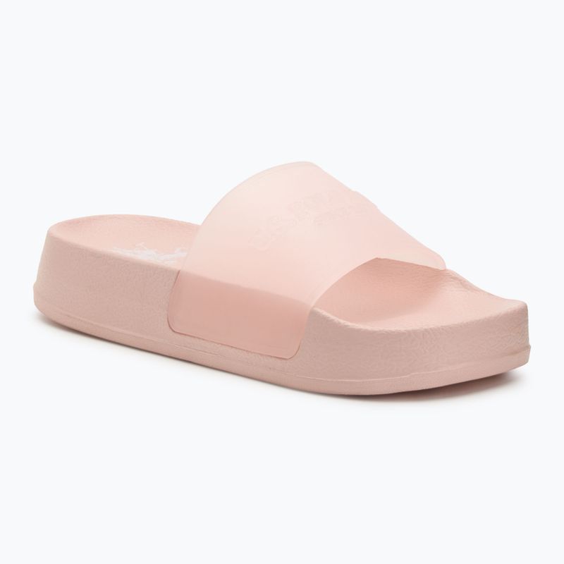 Infradito donna U.S. Polo Assn. AMAMI009A nudo