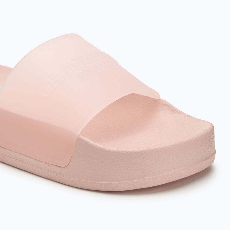 Infradito donna U.S. Polo Assn. AMAMI009A nudo 7