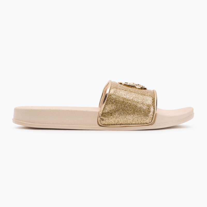 Infradito donna U.S. Polo Assn. IVY002A oro 2