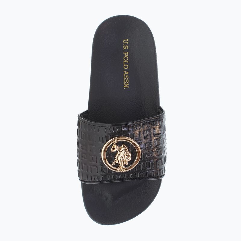 U.S.Polo Assn infradito da donna IVY002B nero 2