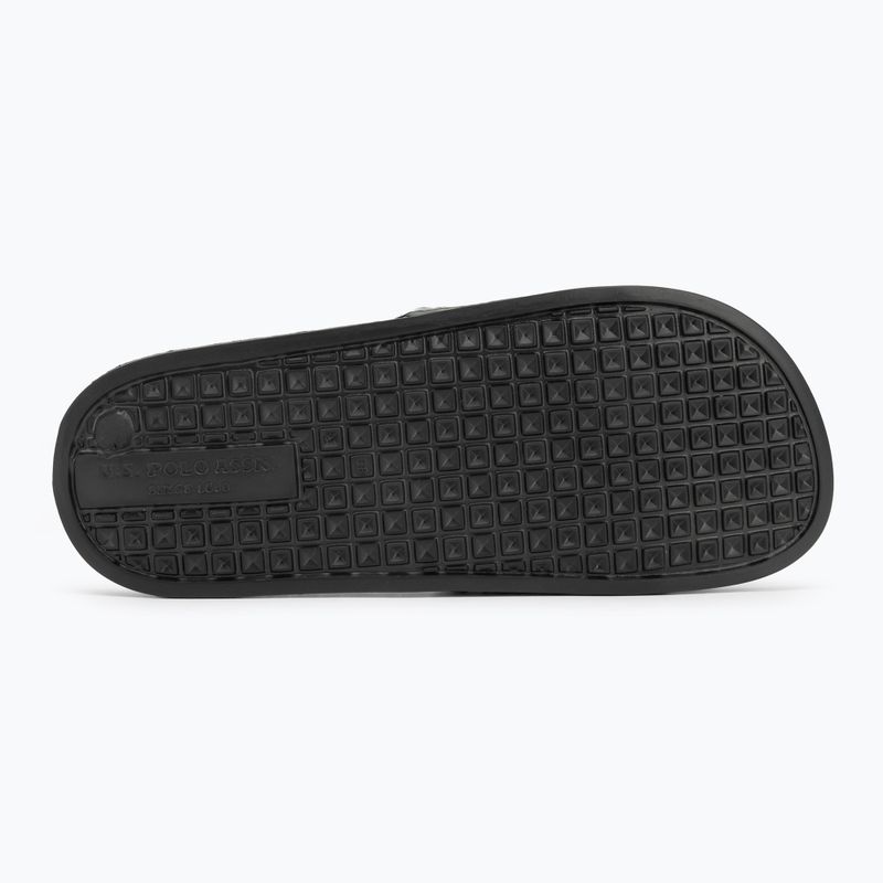 U.S.Polo Assn infradito da donna IVY002B nero 4