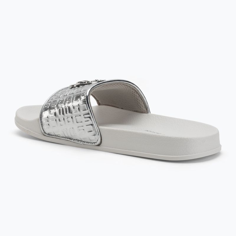 U.S.Polo Assn infradito donna IVY002B argento 3