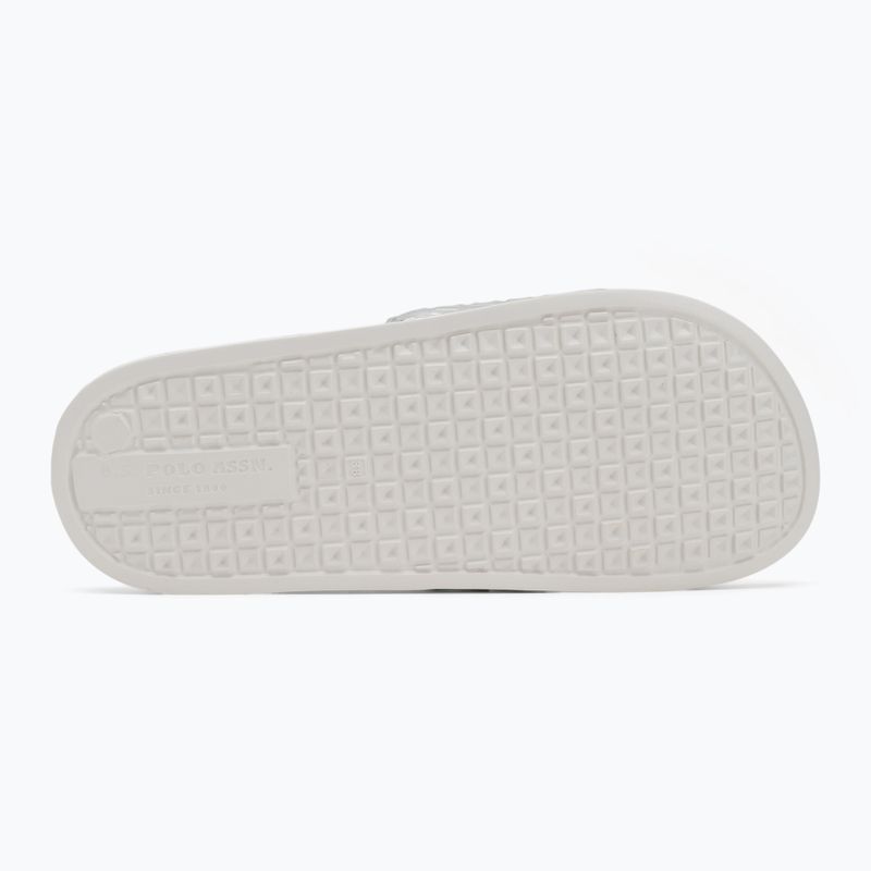 U.S.Polo Assn infradito donna IVY002B argento 4