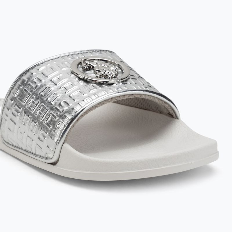 U.S.Polo Assn infradito donna IVY002B argento 7