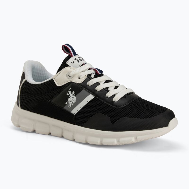 Scarpe da uomo U.S. Polo Assn. GARY001B nero