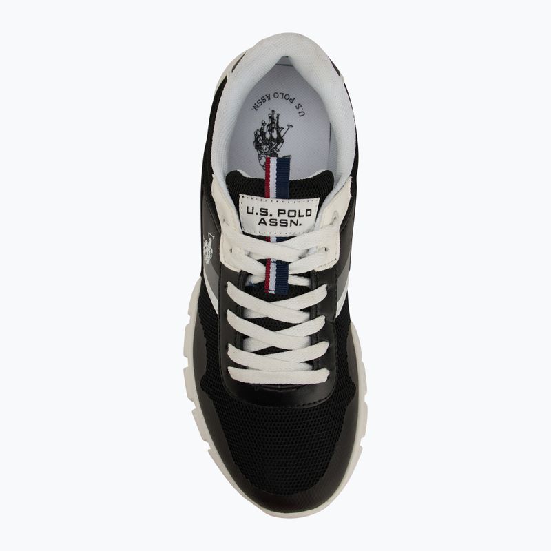 Scarpe da uomo U.S. Polo Assn. GARY001B nero 5