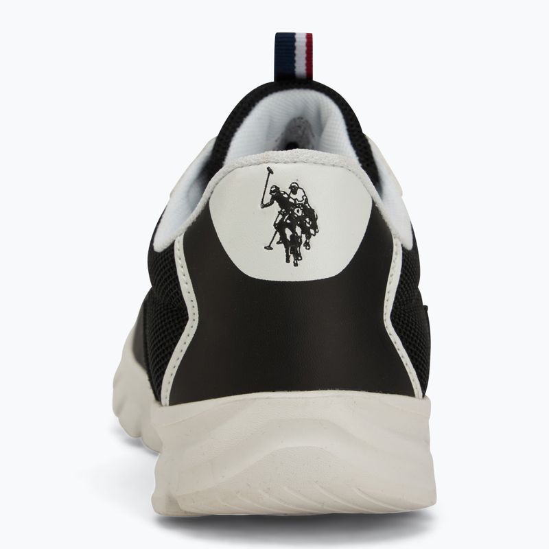 Scarpe da uomo U.S. Polo Assn. GARY001B nero 6