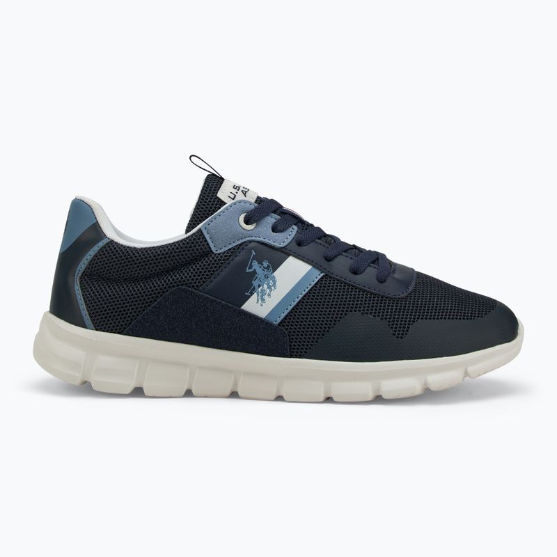 Scarpe da uomo U.S. Polo Assn. GARY001B navy 2