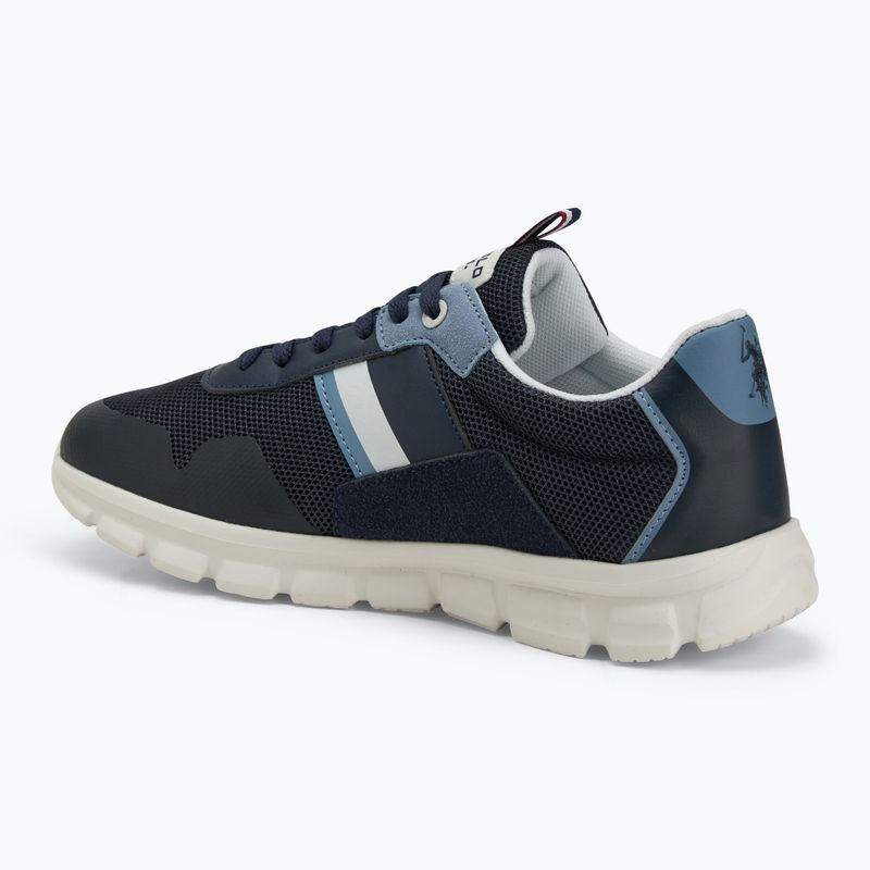 Scarpe da uomo U.S. Polo Assn. GARY001B navy 3