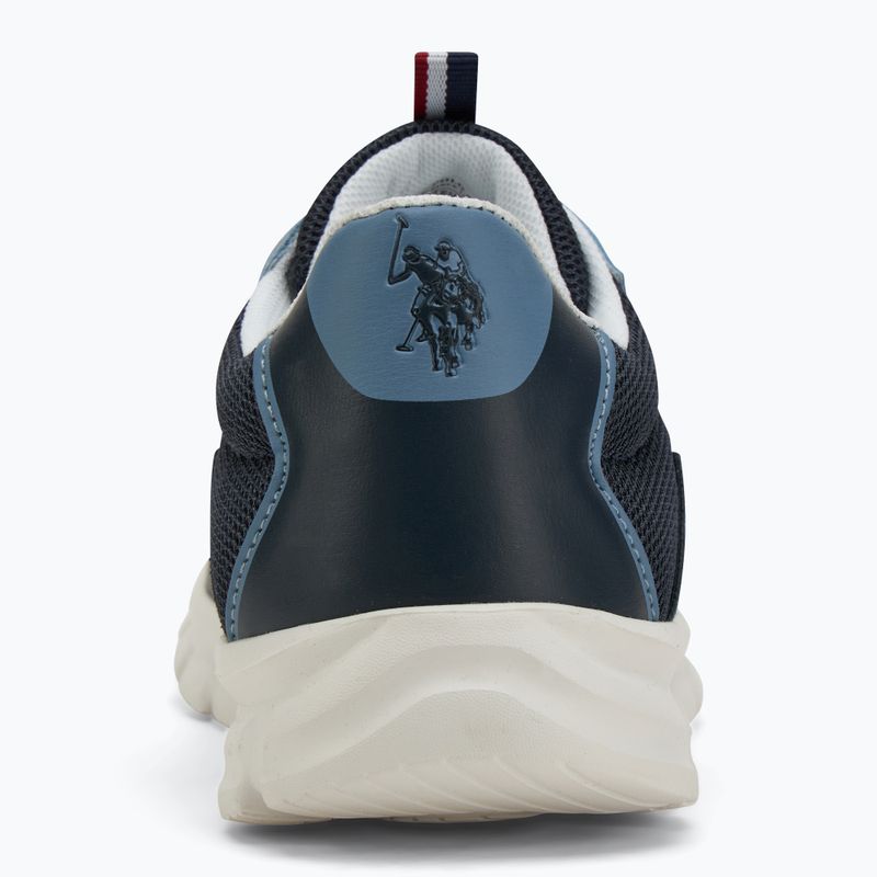 Scarpe da uomo U.S. Polo Assn. GARY001B navy 6