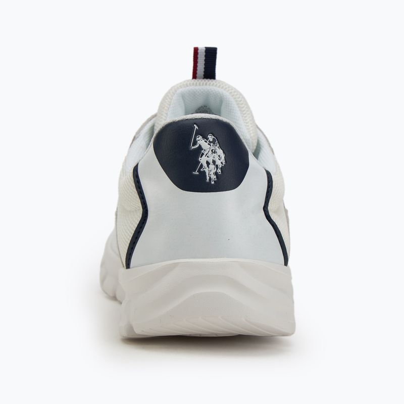 Scarpe da uomo U.S. Polo Assn. GARY001B blu/bianco/rosso 6