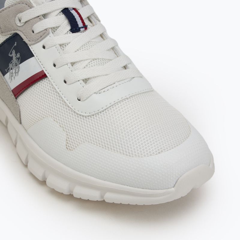 Scarpe da uomo U.S. Polo Assn. GARY001B blu/bianco/rosso 7