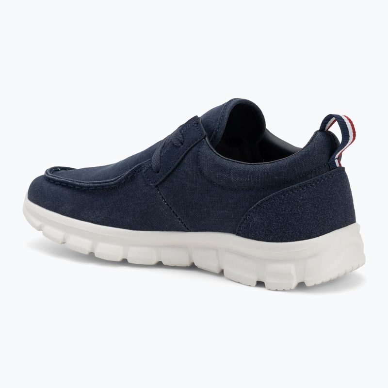 Scarpe da uomo U.S. Polo Assn. GARY004 navy 3