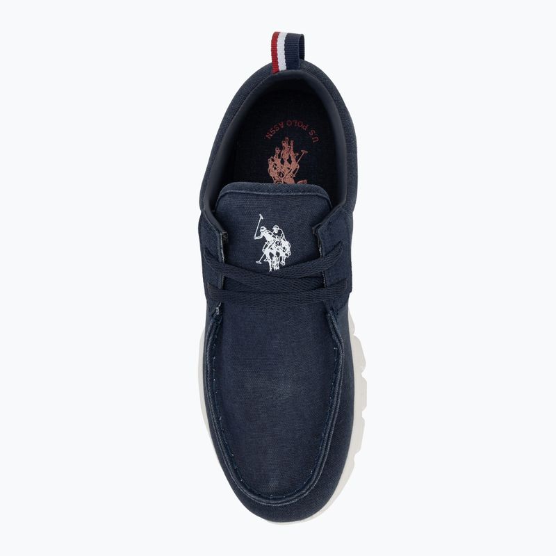 Scarpe da uomo U.S. Polo Assn. GARY004 navy 5