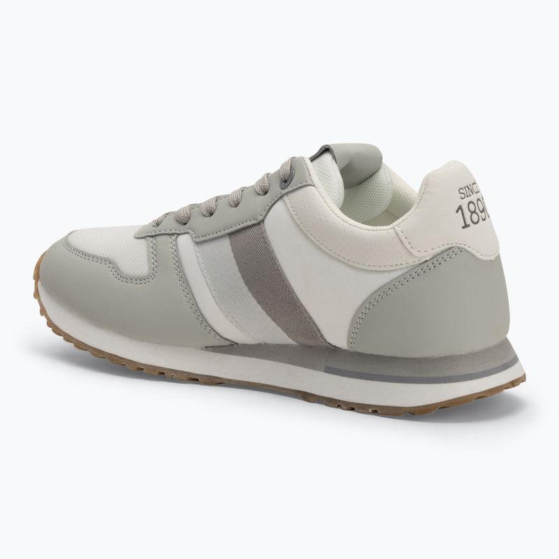 Scarpe da uomo U.S. Polo Assn. XIRIO007B taupe/bianco 3