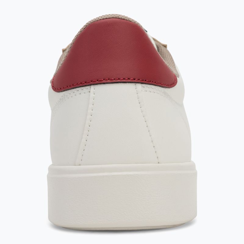 Scarpe da uomo U.S.Polo Assn TYMES011 bianco/rosso 6