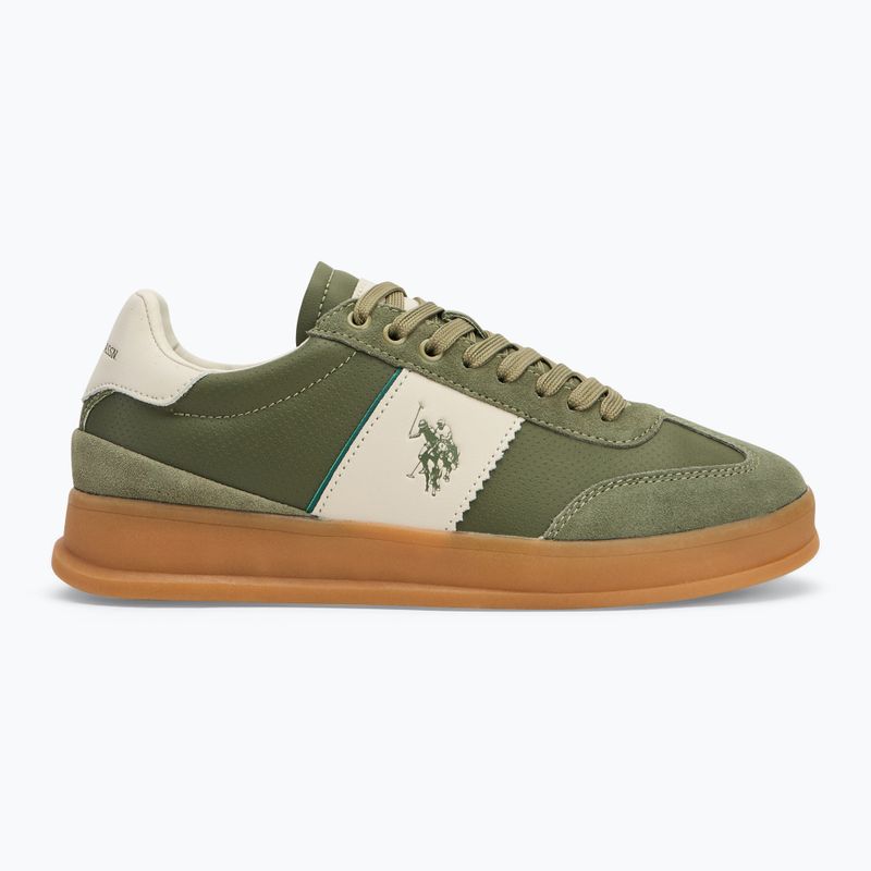 Scarpe da uomo U.S. Polo Assn. CAMPY001C sav-lbe01 2