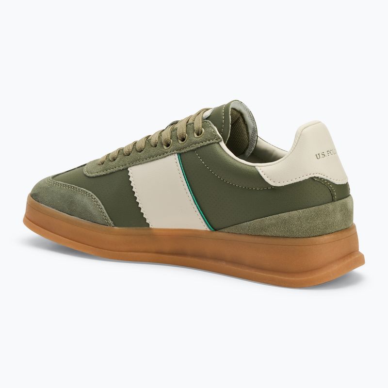 Scarpe da uomo U.S. Polo Assn. CAMPY001C sav-lbe01 3