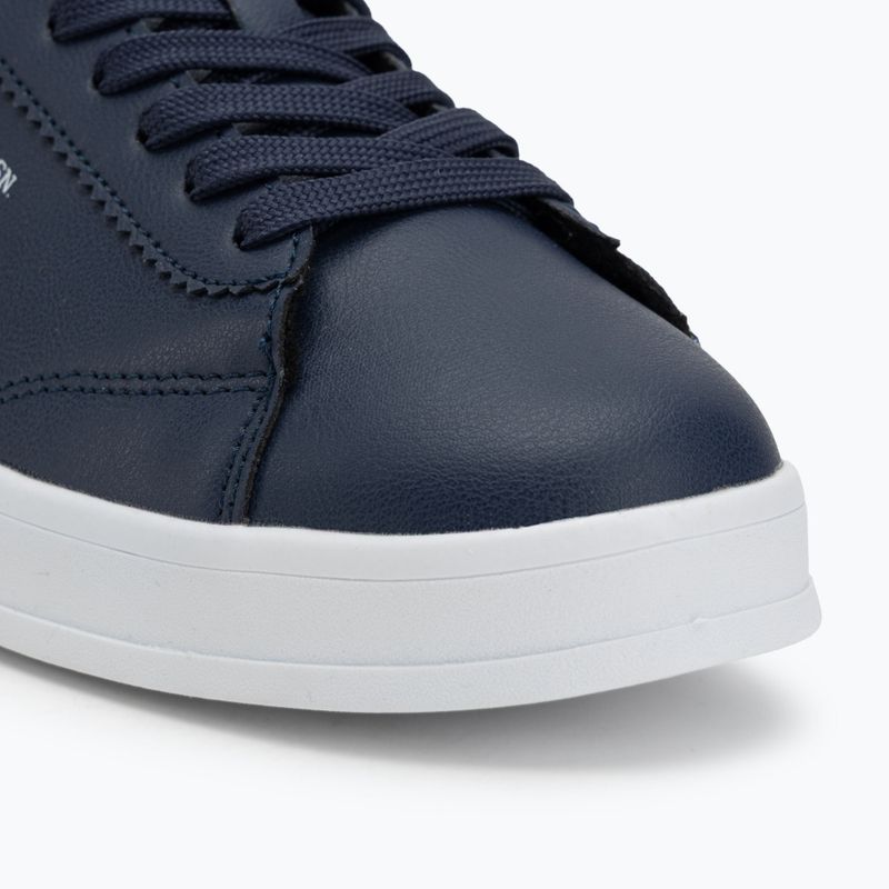 Scarpe da uomo U.S. Polo Assn. CAMPY002A blu/rosso 7