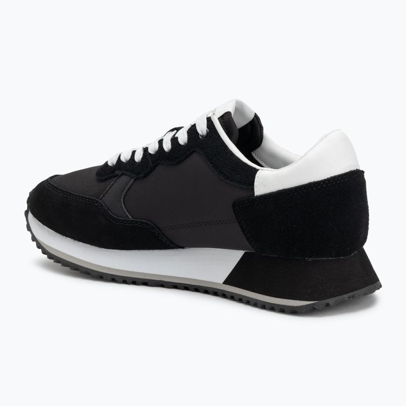 Scarpe da uomo U.S. Polo Assn. CLEEF006B nero/bianco 3