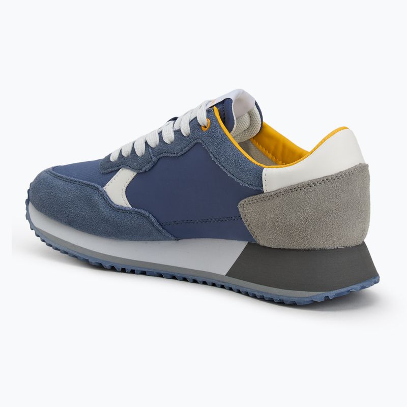 Scarpe da uomo U.S. Polo Assn. CLEEF006B blu/grigio chiaro 3
