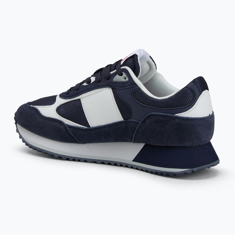 Scarpe da uomo U.S. Polo Assn. CLEEF007A blu/bianco 3