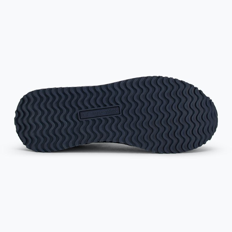 Scarpe da uomo U.S. Polo Assn. CLEEF007A blu/bianco 4