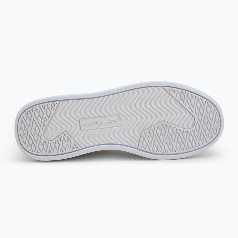 Scarpe da uomo U.S. Polo Assn. CODY009 bianco 4