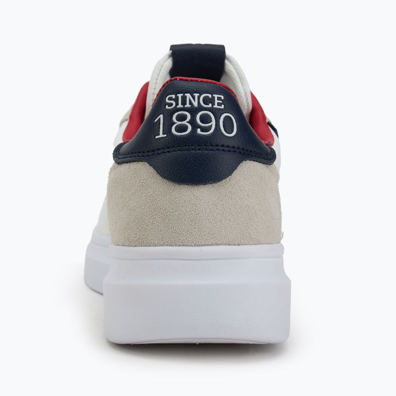 Scarpe da uomo U.S. Polo Assn. CODY009 bianco 6