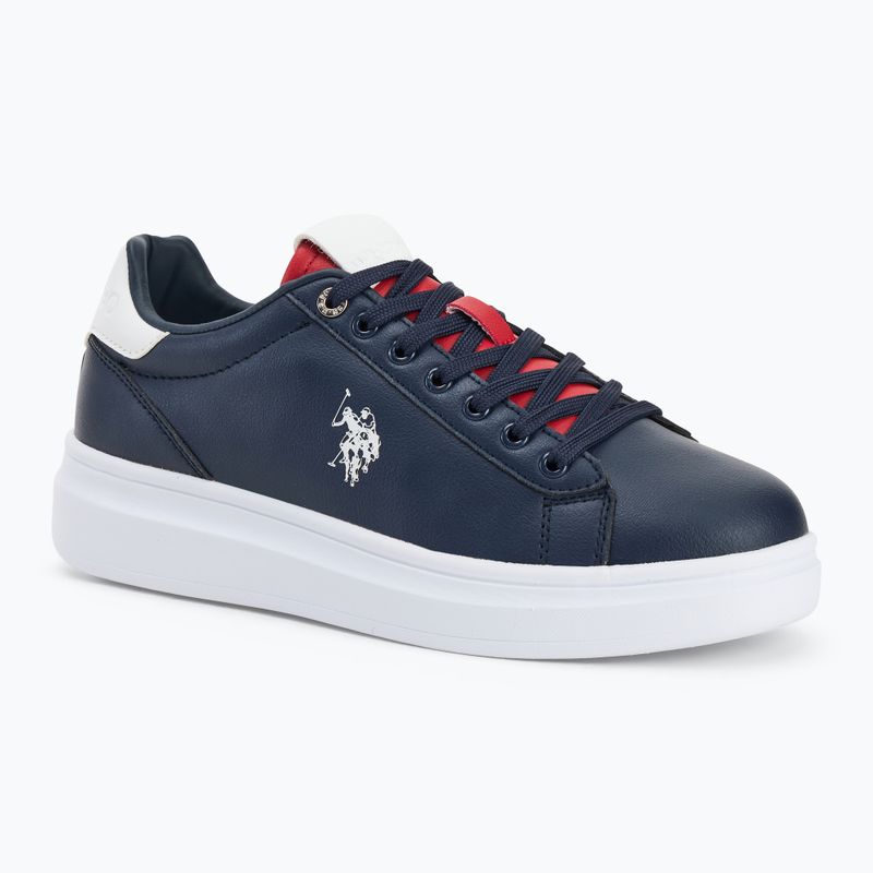 Scarpe da uomo U.S. Polo Assn. CODY010 navy