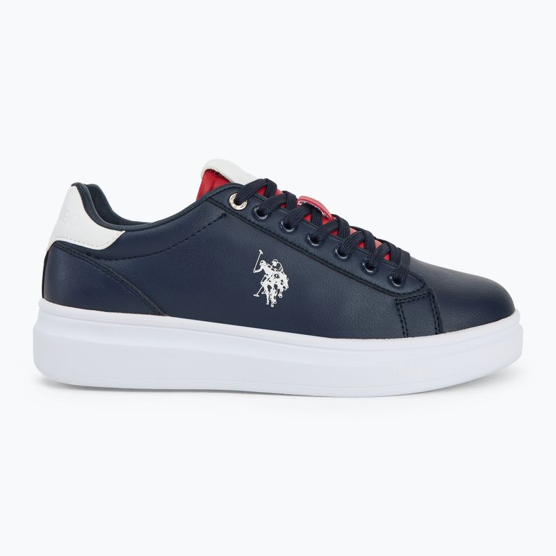 Scarpe da uomo U.S. Polo Assn. CODY010 navy 2
