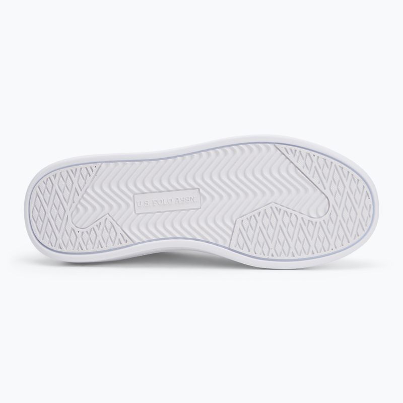 Scarpe da uomo U.S. Polo Assn. CODY010 bianco 4