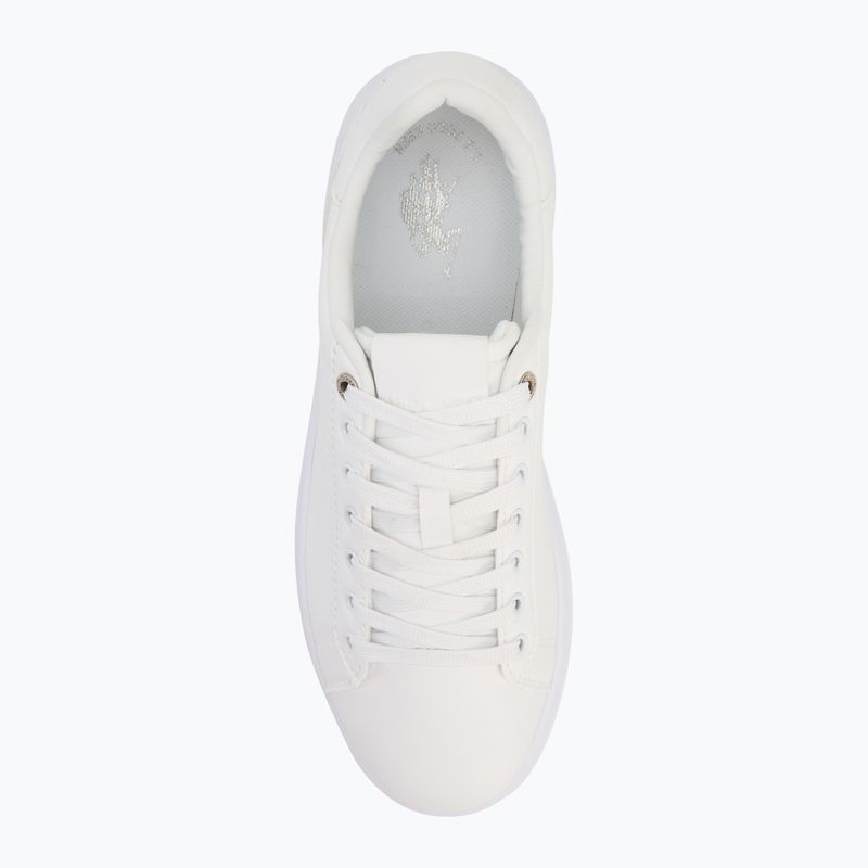 Scarpe da uomo U.S. Polo Assn. CODY010 bianco 5