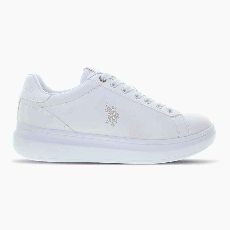 Scarpe da uomo U.S. Polo Assn. CODY010 bianco 8