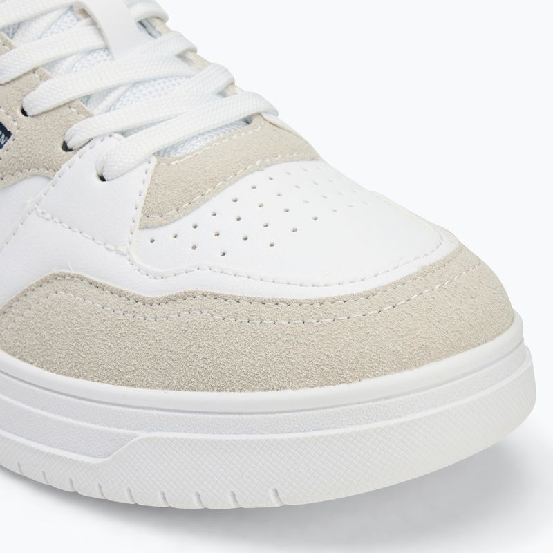 Scarpe da uomo U.S. Polo Assn. KOSMO006A bianco/navy 7