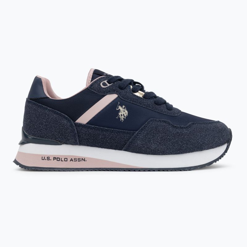 Scarpe da donna U.S. Polo Assn. FRISBY005 navy 2