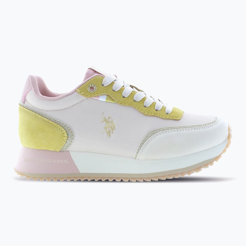 Scarpe da donna U.S. Polo Assn. SACHA007 beige/nudo