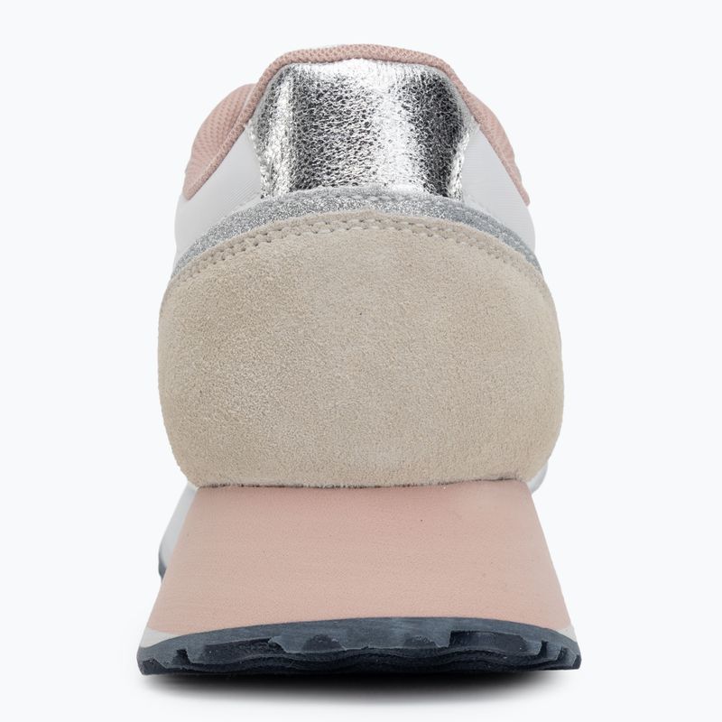 Scarpe da donna U.S. Polo Assn. SACHA007 bianco/rosa 6