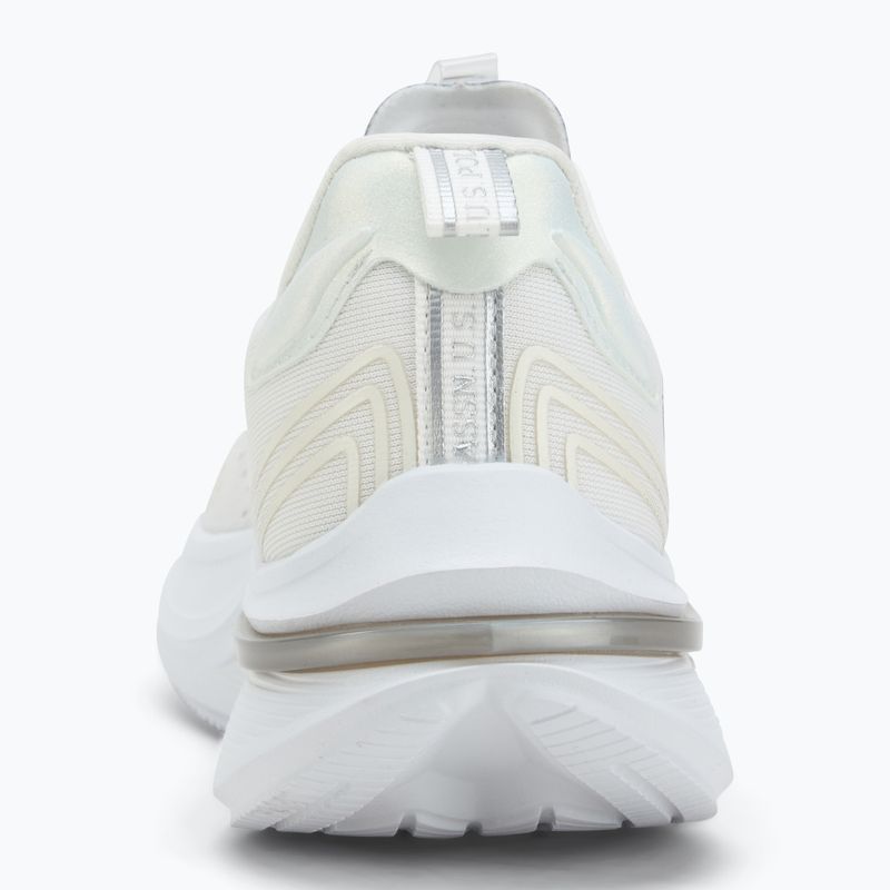 Scarpe da donna U.S. Polo Assn. CLAUDE004 bianco/argento 6