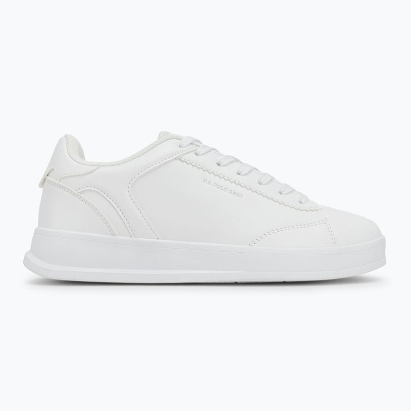 Scarpe da donna U.S. Polo Assn. CAMPYW002A CLUB bianco 2