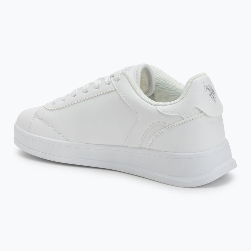 Scarpe da donna U.S. Polo Assn. CAMPYW002A CLUB bianco 3