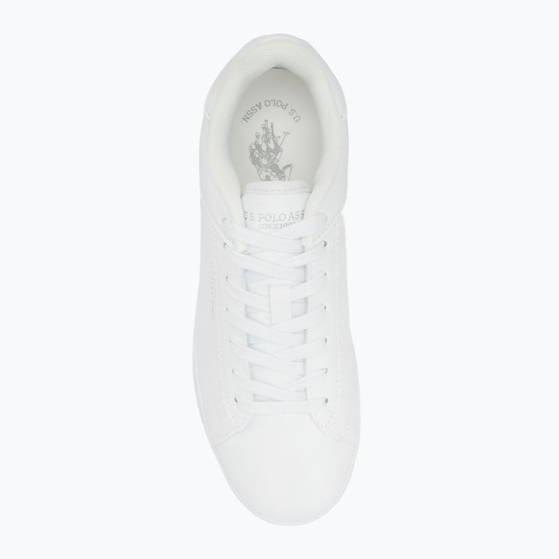 Scarpe da donna U.S. Polo Assn. CAMPYW002A CLUB bianco 5