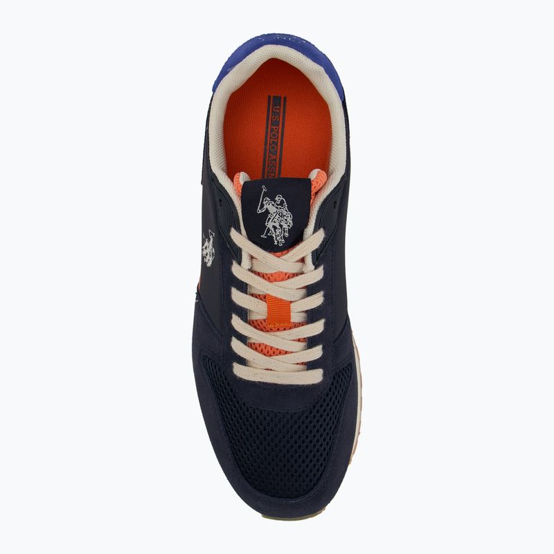 Scarpe da uomo U.S. Polo Assn. JAKE001 navy 5