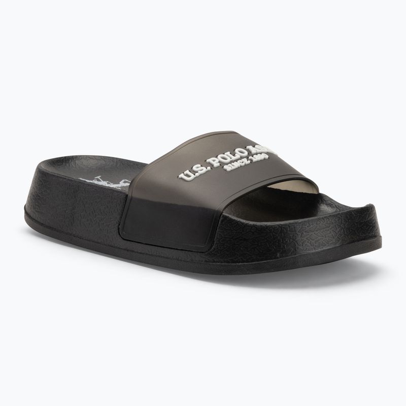 Infradito donna U.S. Polo Assn. AMAMI009A nero