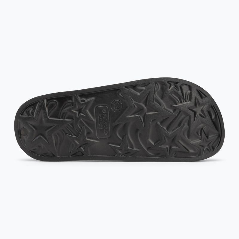 Infradito donna U.S. Polo Assn. AMAMI009A nero 4